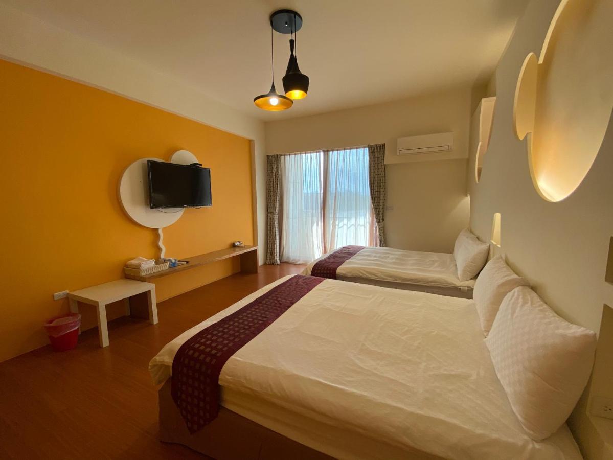 Lohas Taitung B&B Eksteriør billede