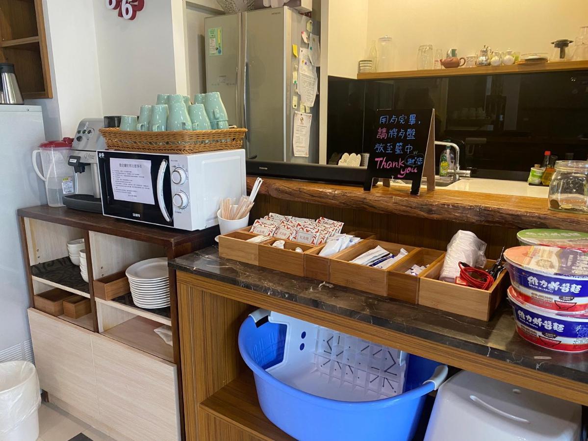 Lohas Taitung B&B Eksteriør billede