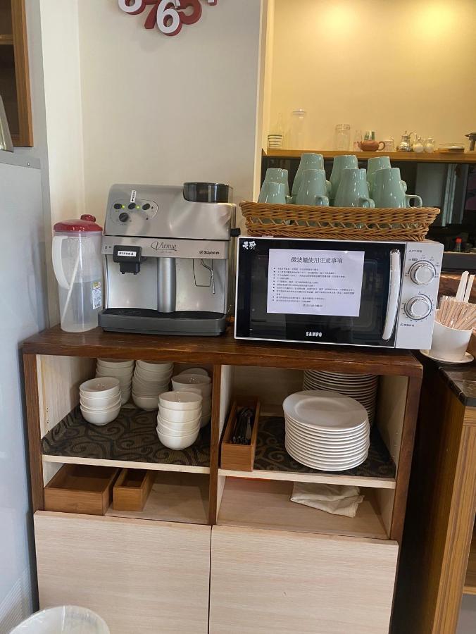 Lohas Taitung B&B Eksteriør billede