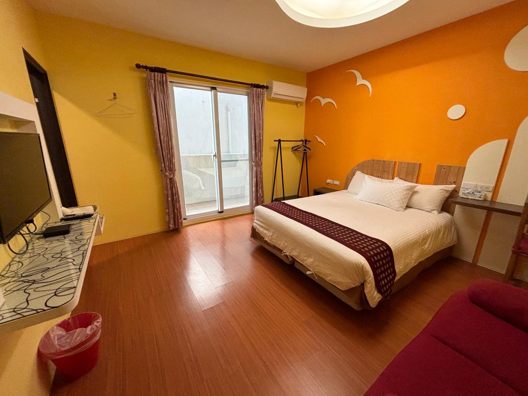 Lohas Taitung B&B Eksteriør billede