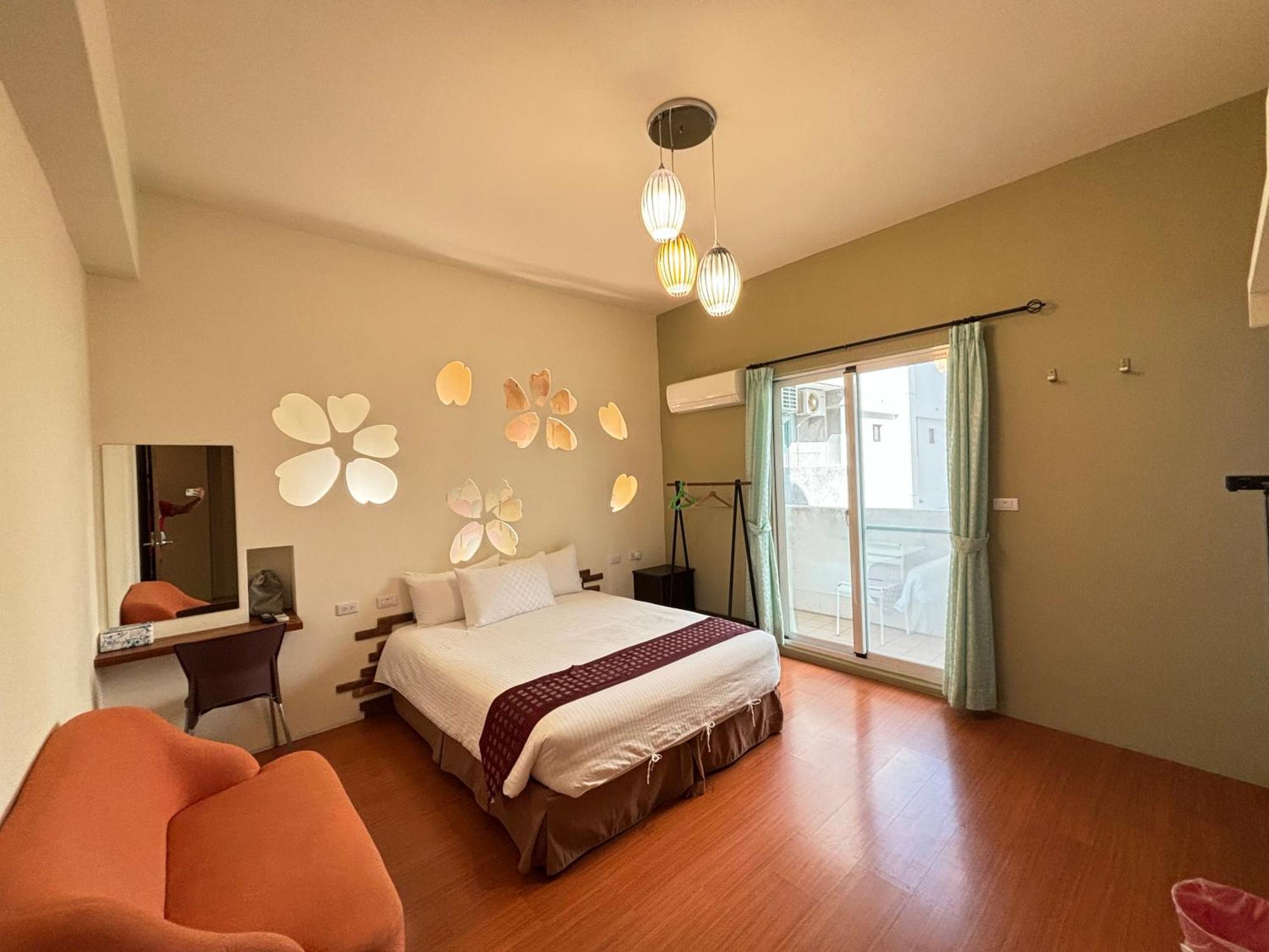 Lohas Taitung B&B Eksteriør billede