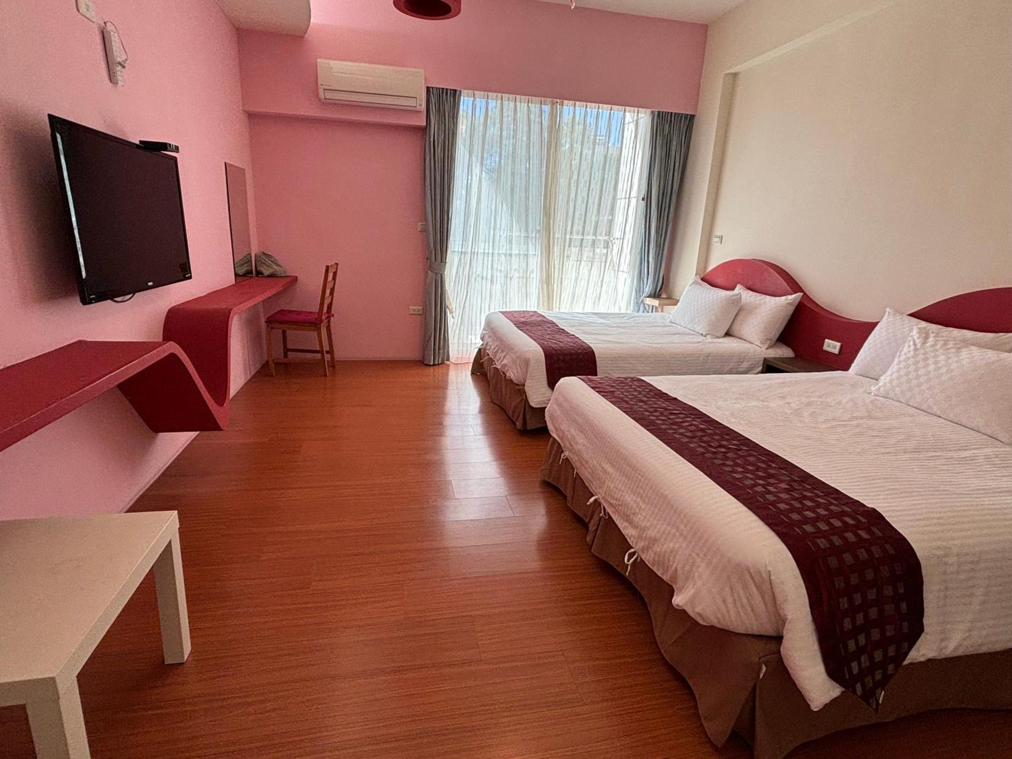 Lohas Taitung B&B Eksteriør billede