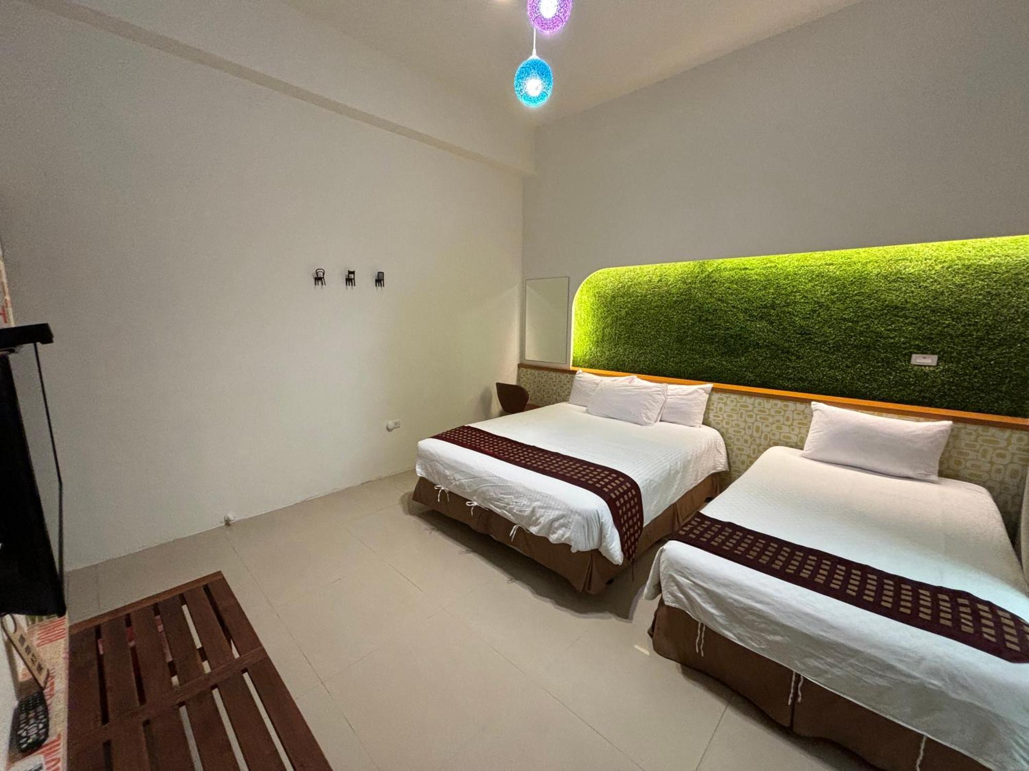 Lohas Taitung B&B Eksteriør billede