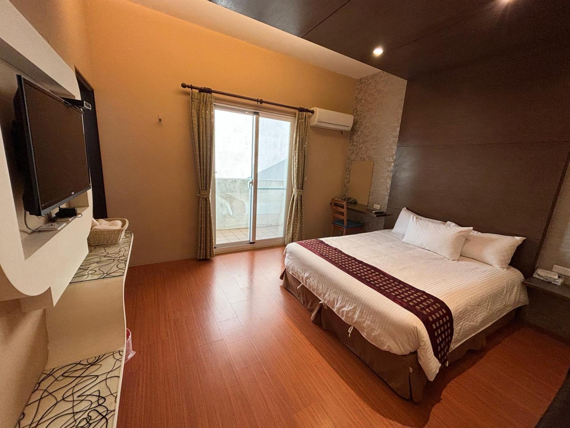 Lohas Taitung B&B Eksteriør billede