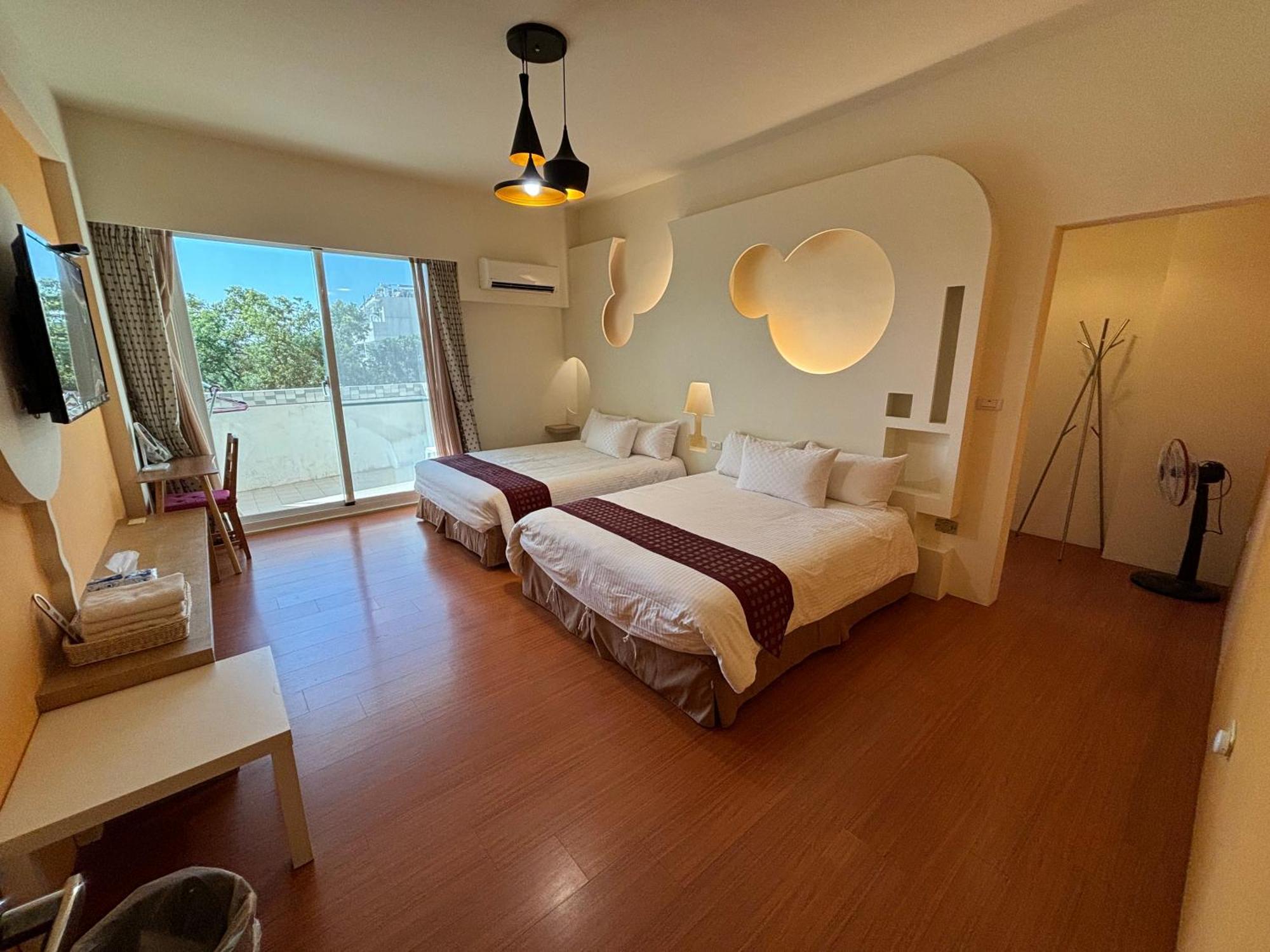 Lohas Taitung B&B Eksteriør billede
