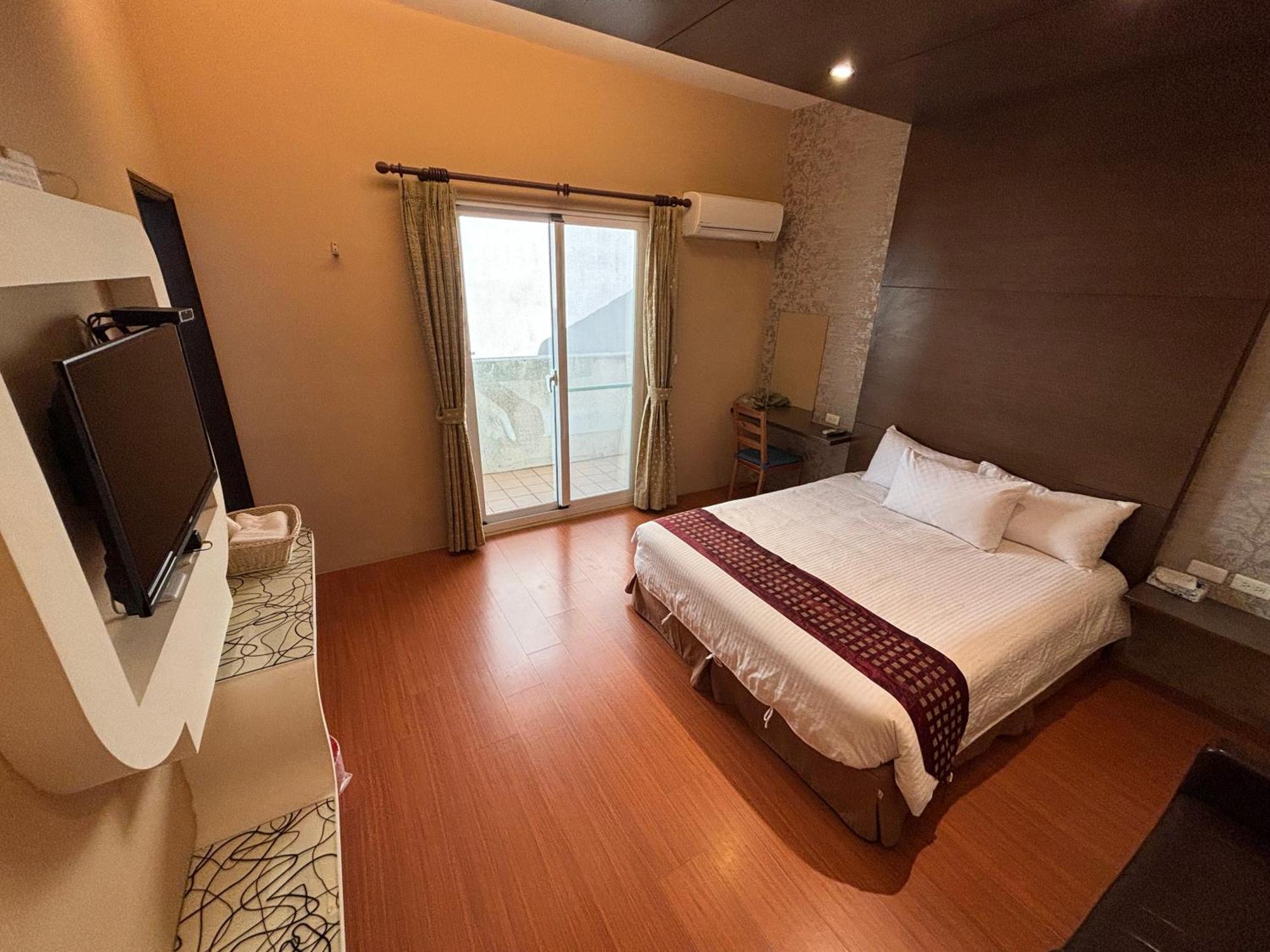 Lohas Taitung B&B Eksteriør billede