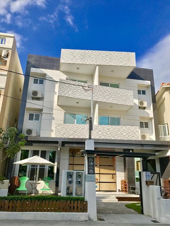 Lohas Taitung B&B Eksteriør billede